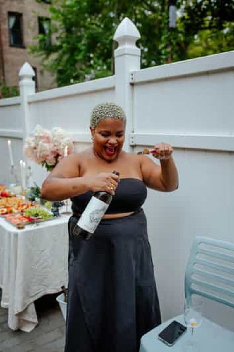 Billet Tournée des vins naturels de Fort Greene