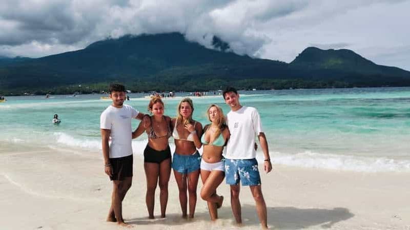 Billet Camiguin : exploration de l'île blanche et de l'île de Mantigue PRIVÉ