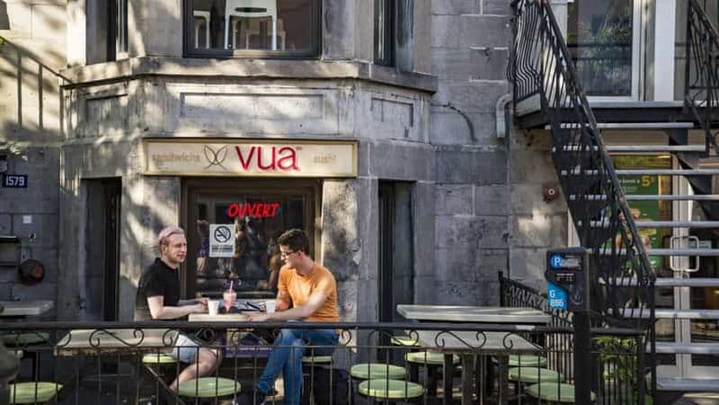 Billet Montréal : Visite gastronomique privée personnalisée avec un gastronome local