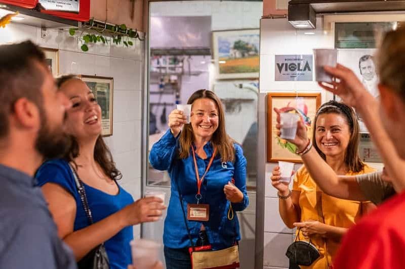 Billet Rome : visite culinaire avec un guide de la région