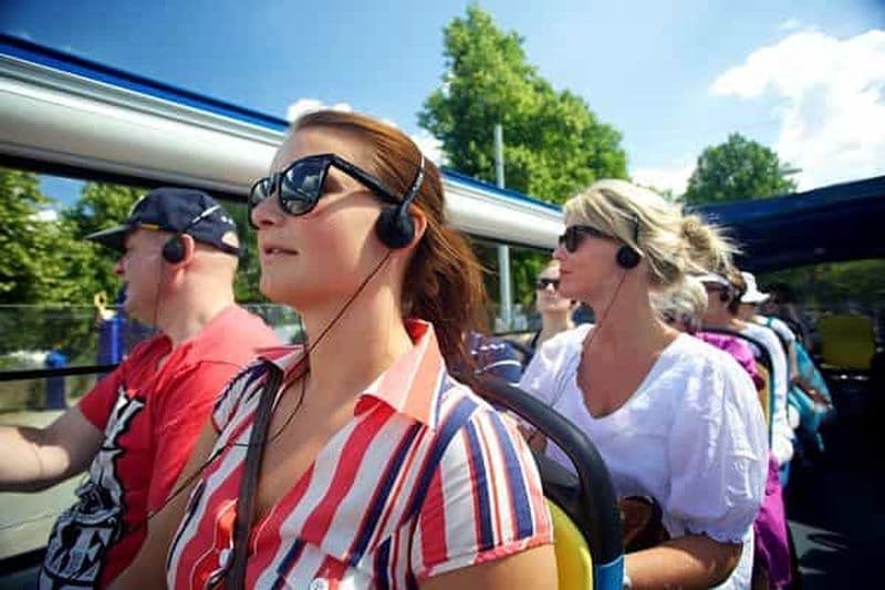 Billet Billet pour le bus à arrêts multiples de Göteborg (24 heures)