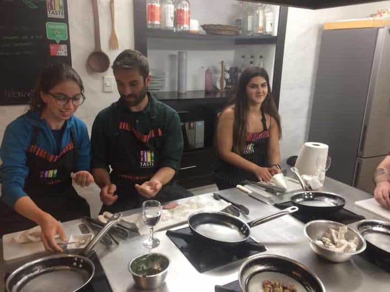Billet Cours de cuisine péruvienne haut de gamme et visite du marché