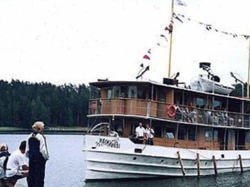 Billet Savonlinna : Croisière sur le canal de Savonlinna à Kuopio