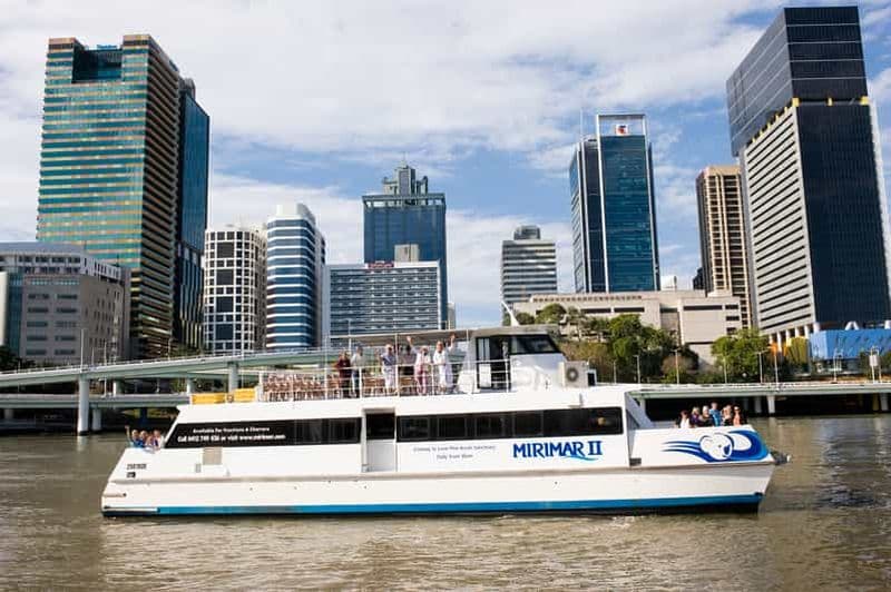 Les meilleures croisières à Brisbane