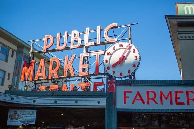 Billet Seattle : Visite guidée du marché de Pike Place (Pike Place Market Guided Foodie Tour)