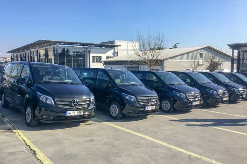 Billet Transferts à Istanbul : Aéroport, hôtel ou aller-retour