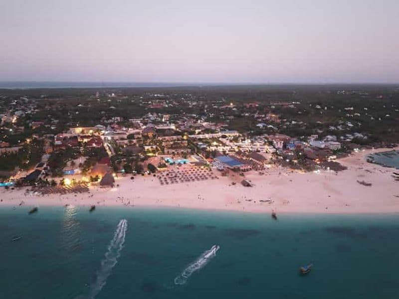 Billet Zanzibar : A la découverte du paradis Une excursion à la plage de Kendwa