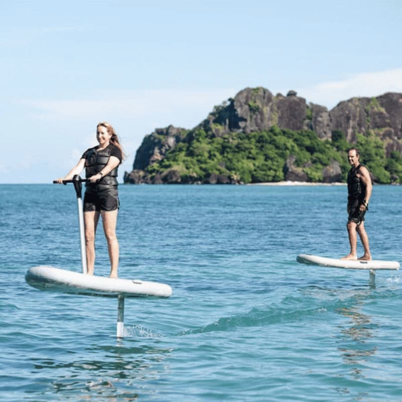 Billet Oslo : Aventure aquatique privée et location de scooter Flite