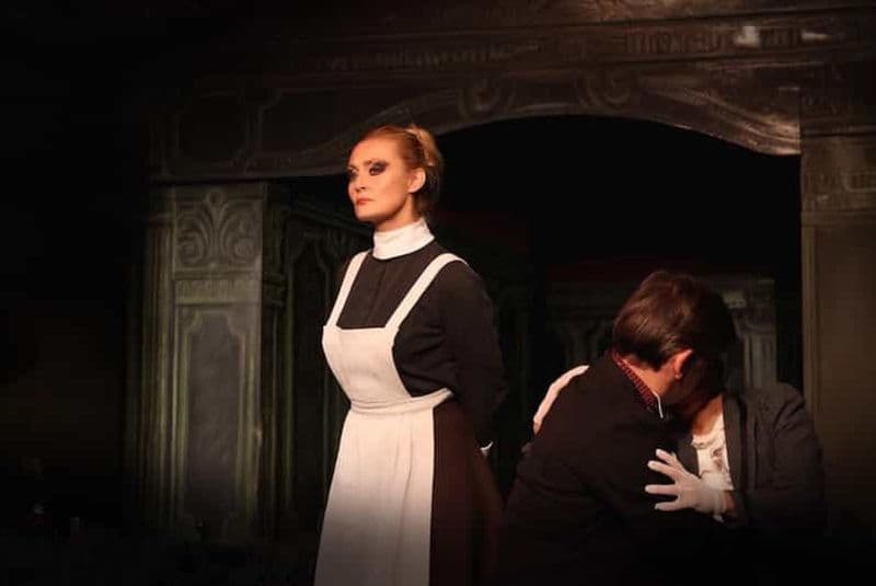 Billet Théâtre à Paris : La cantatrice chauve (The Bald Soprano)