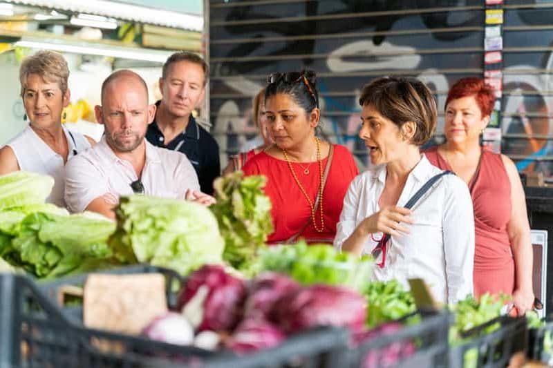 Billet Venise : Marché et cours de cuisine chez l'habitant