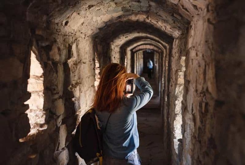 Billet Rome : Profondeurs cachées - Découverte des trésors souterrains