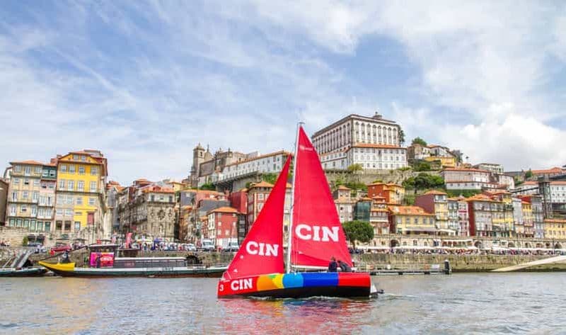 Billet Porto : Voile privée sur le fleuve Douro