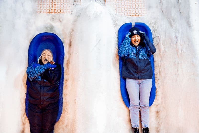 Billet Dubaï : Ski Dubai Snow Plus Pass