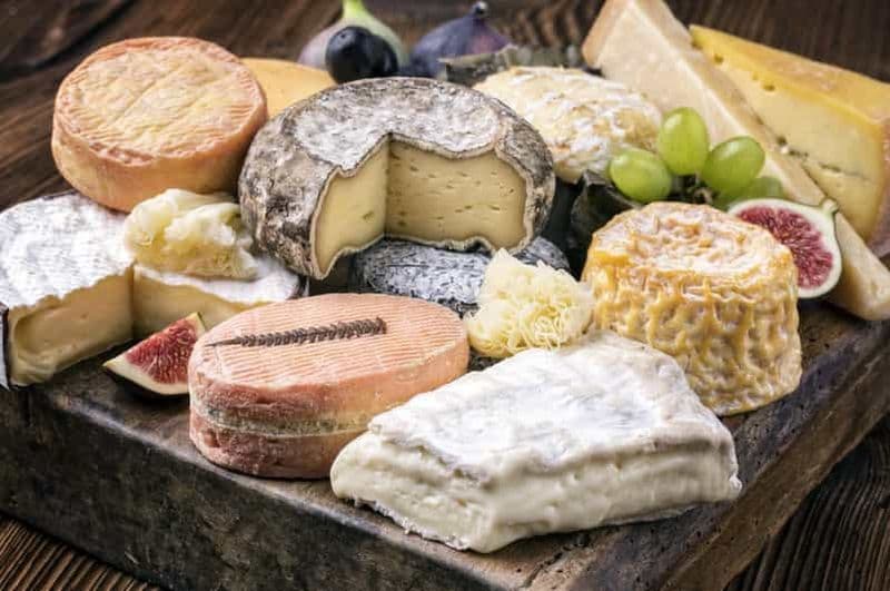 Billet Nice : Dégustation de 5 fromages niçois et italiens dans un cadre local