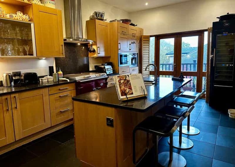 Billet Édimbourg : Cours de cuisine écossaise avec vue sur la ville