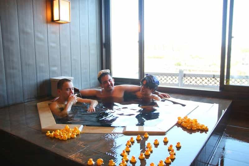 Billet Tokyo : Excursion privée d'une journée à Chiba (Onsen, nature, poterie)