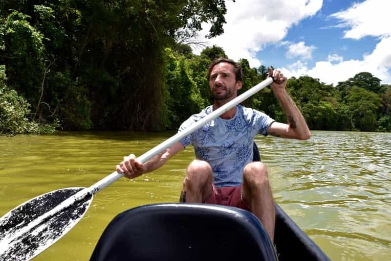 Billet Lac Duluti : canoë, promenade dans la nature et options supplémentaires