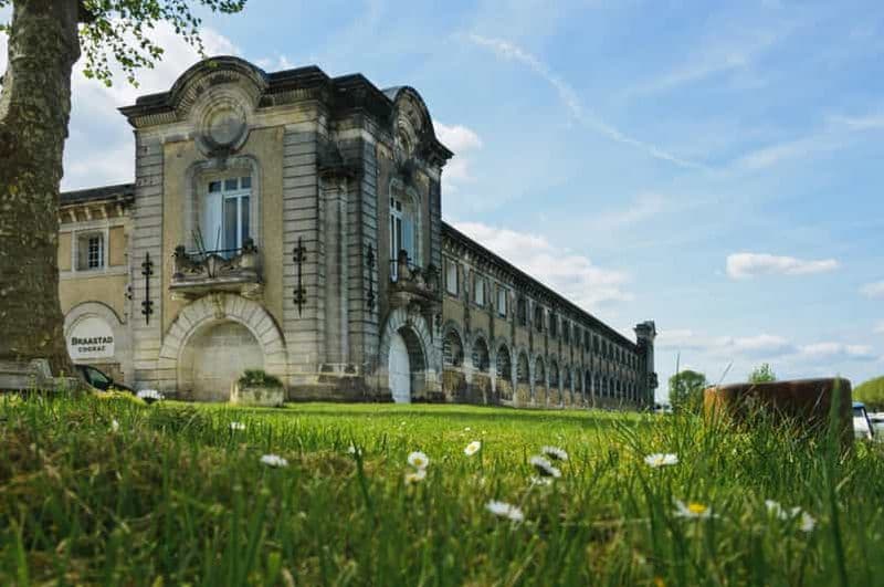 Billet Jarnac : Visite prestige du cognac Braastad