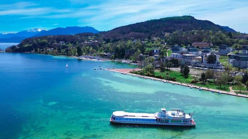 Les meilleures croisières à Annecy