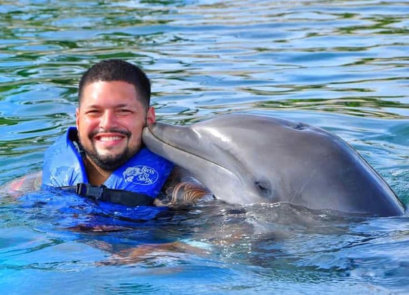Billet Nage avec les dauphins à Puerto Plata Ocean World