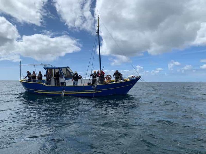 Billet Pêche de fond Lagos