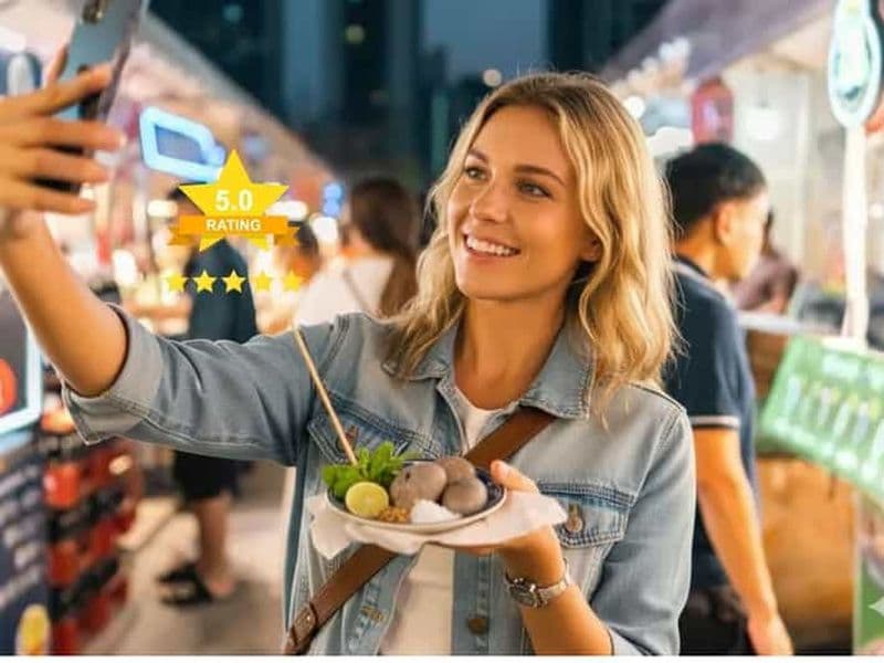 Billet Siem Reap : Découvrez 11 spécialités de cuisine de rue et les spiritueux Sombai