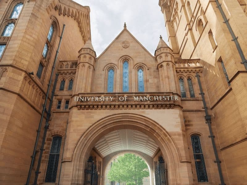 Billet Manchester : visite à pied de l'université de Manchester