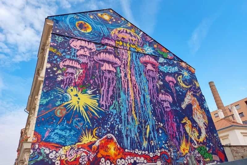 Billet Prague : Visite à pied alternative de Prague