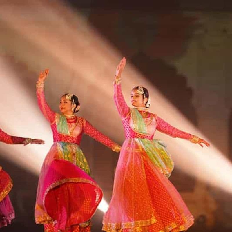 Billet Le Fort Rouge de Delhi : spectacle son et lumière guidé de 2 heures en soirée