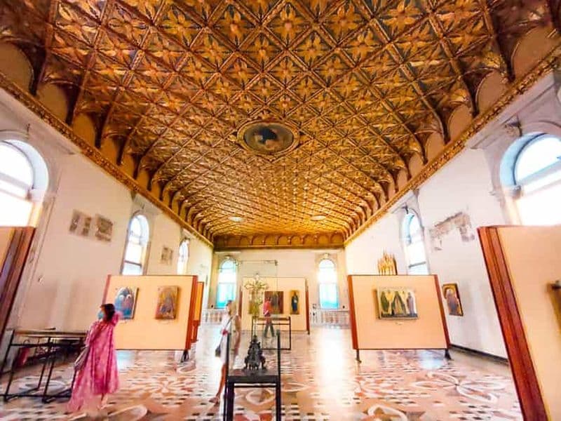 Billet Gallerie dell'Accademia, Venise