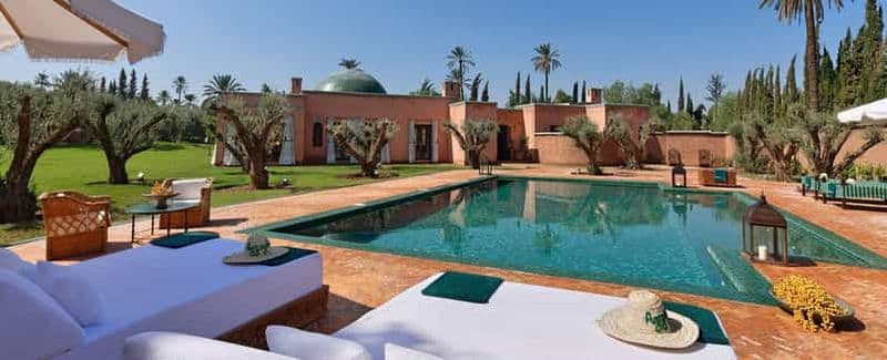 Billet 5 jours de retraite de yoga et d'aventure à Marrakech