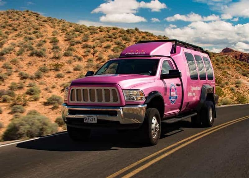 Billet Las Vegas : Visite guidée du parc national de Zion avec déjeuner