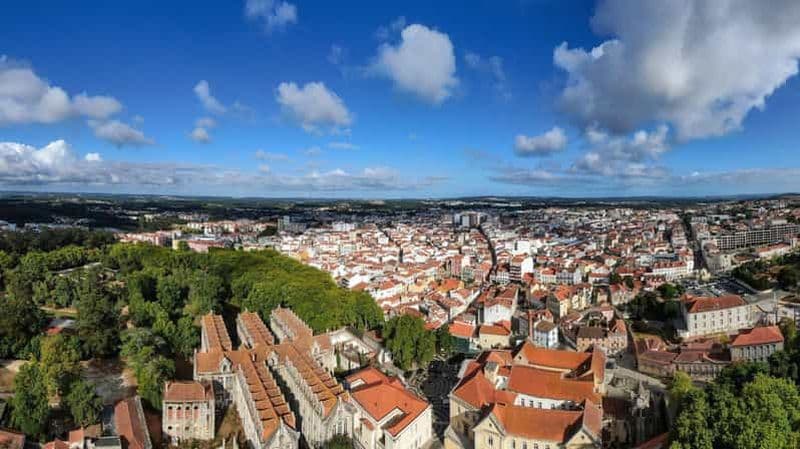Billet Le meilleur de Caldas da Rainha : visite privée à pied avec un habitant