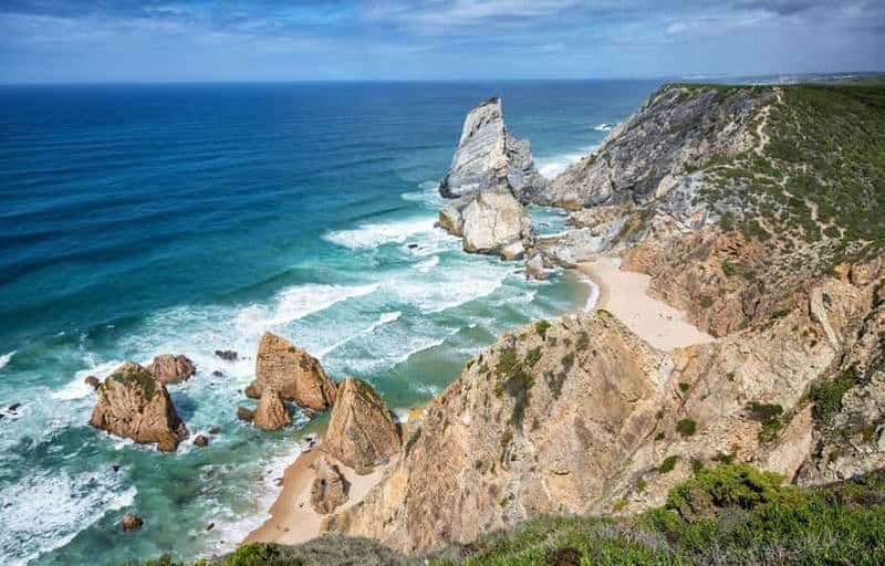 Billet Cascais: excursion à vélo électrique sur la côte avec vues panoramiques