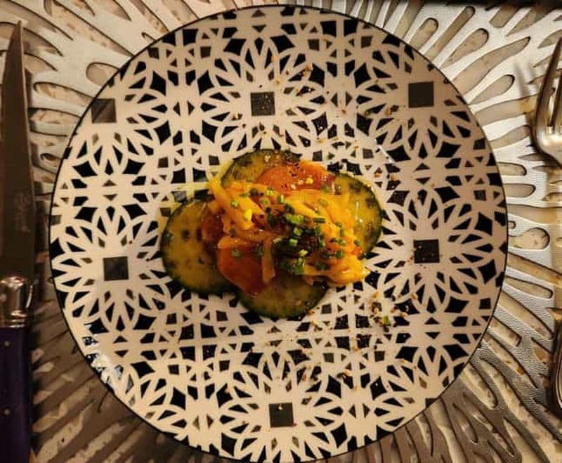 Billet Montréal : cours de cuisine et dégustation avec un chef étoilé