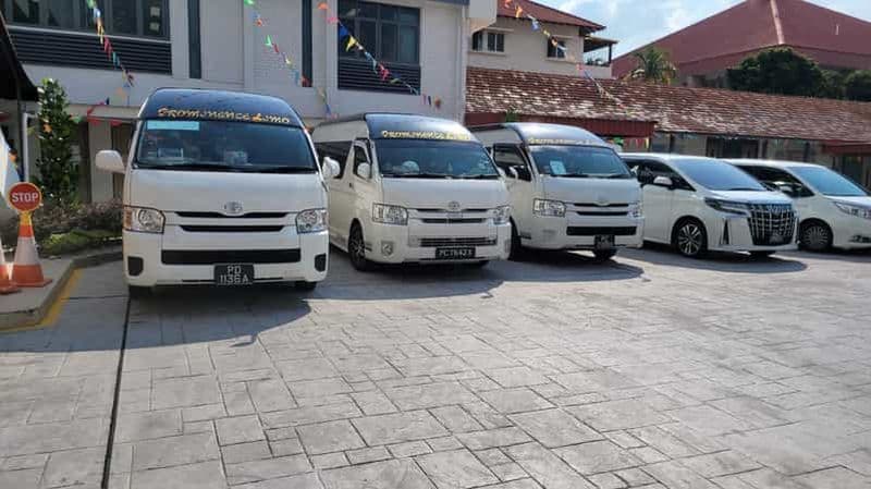 Billet Transfert aéroport