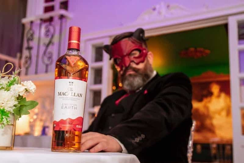 Billet Histoires de whisky® : Expériences multisensorielles immersives