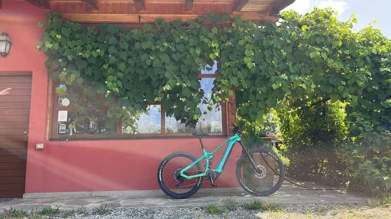 Billet Wine and Food Tour : de la Reggia di Venaria Reale au Val Susa/Sangone