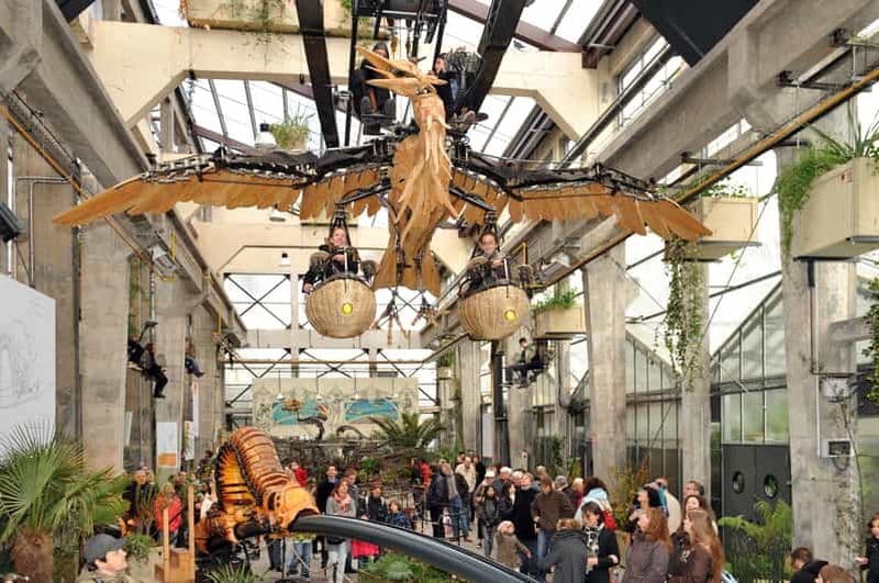 Billet Nantes City Card Pass : accès complet 24/48/72 heures/7 jours