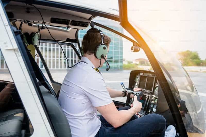 Billet Vol personnel en hélicoptère de Delhi à Bangalore