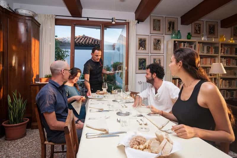 Billet Venise : Cours de cuisine avec Tiramisu et fabrication de pâtes