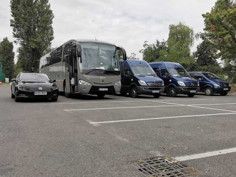 Billet Transfert privatif de Bucarest ou de l'aéroport de Bucarest à Sofia, en Bulgarie