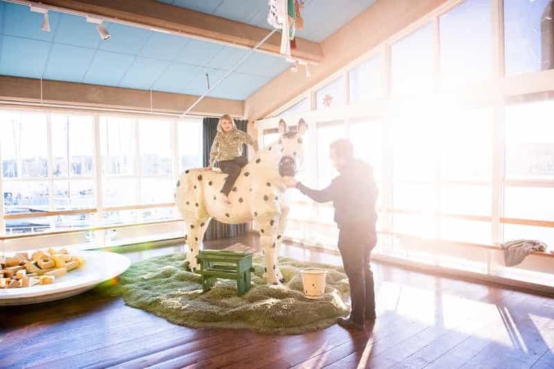 Billet Stockholm : billet d'entrée au musée des enfants Junibacken