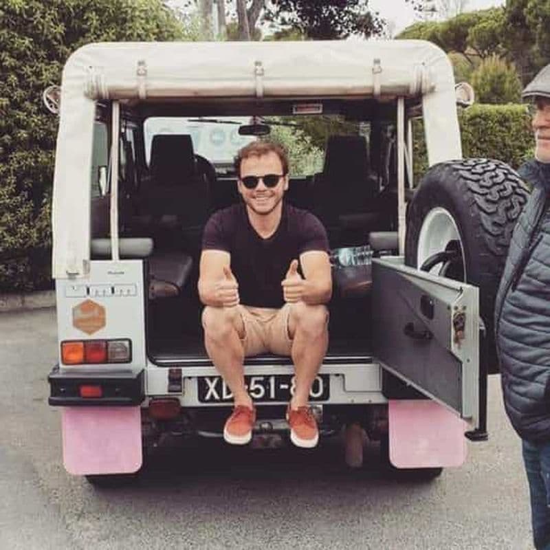 Billet Sintra : Excursion en Jeep tout-terrain avec visite de la Quinta da Regaleira