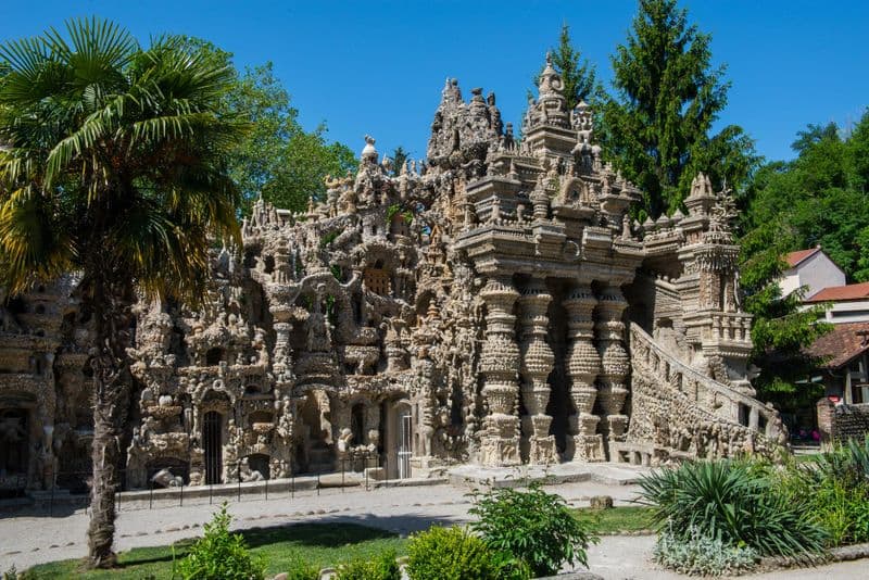 Palais idéal du Facteur Cheval