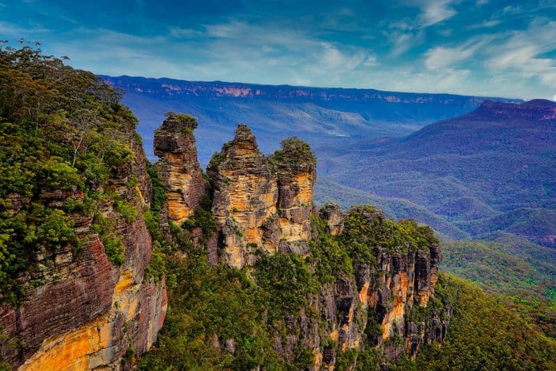 Blue Mountains Sydney