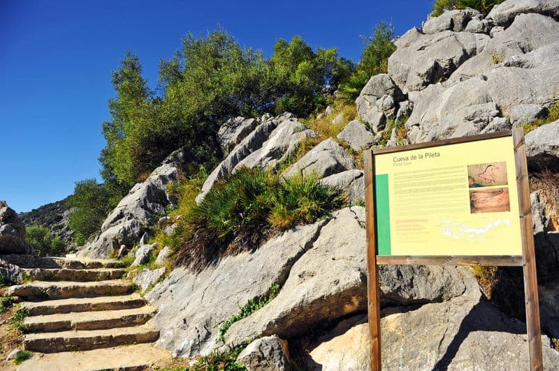 Cueva de la Pileta