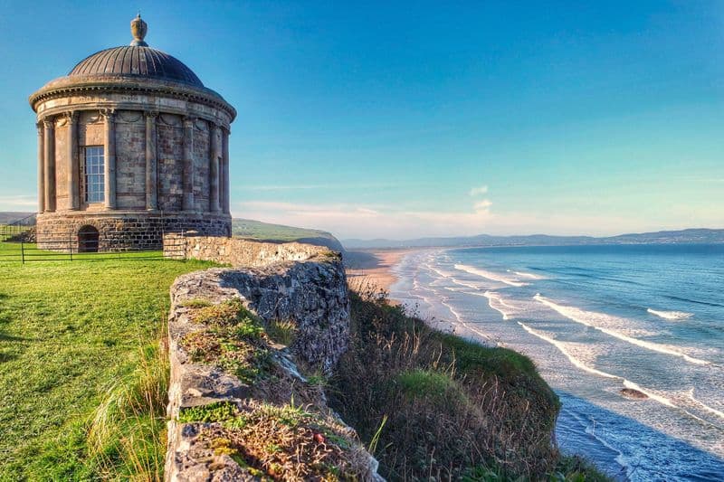 Temple de Mussenden