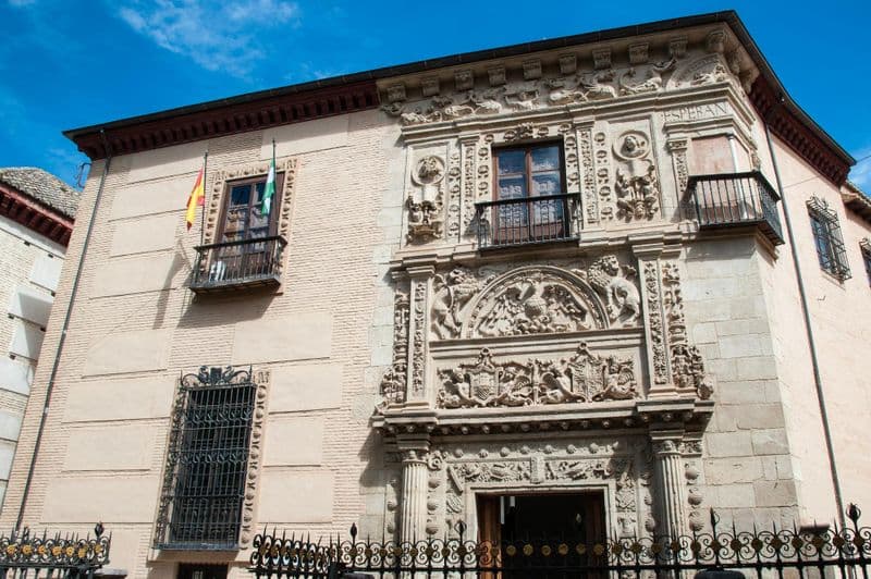 Musée archéologique de Grenade