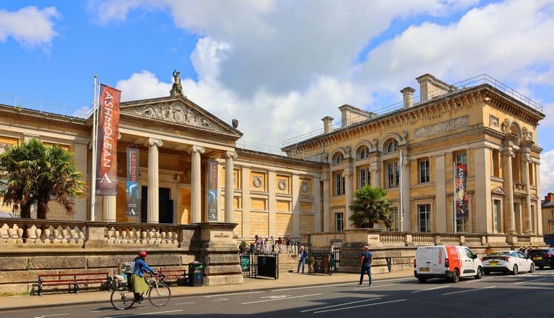 Ashmolean Museum